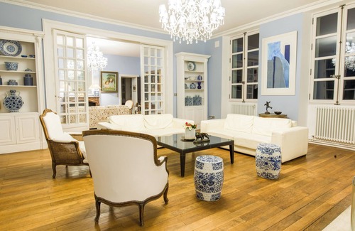 Ivoy le Pre House | Chateau de Moison