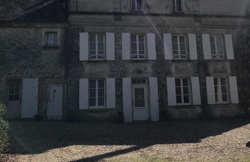 Saivres House | Chateau de Sauge 1607 - Cedar Apartment