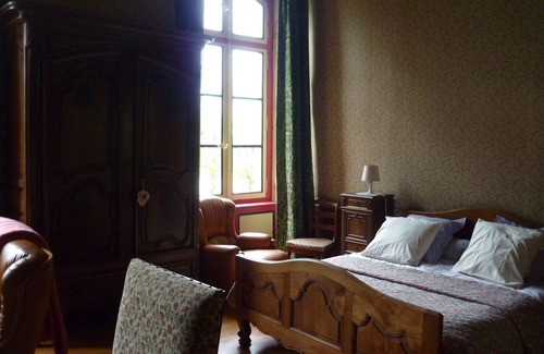 Vallegue House | Chateau de Vallègue