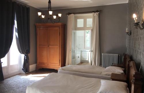 Sommant Bed & Breakfast | Chateau de Vareilles