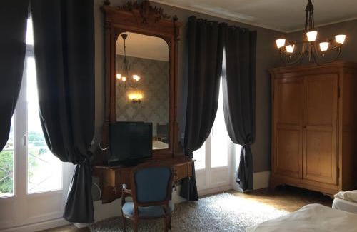 Sommant Bed & Breakfast | Chateau de Vareilles