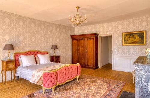 Pleurs Other | Chateau Des Temps - Ten Bedroom Castle, Sleeps 15