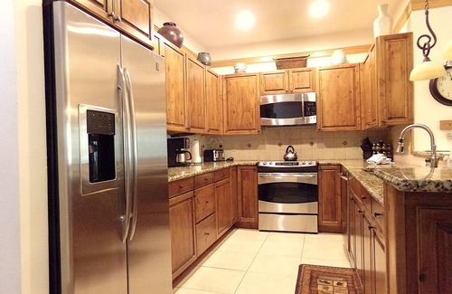Mountain House Resort | Chateau DuMont Oversized 2 Bed 2 Ba CDMR
