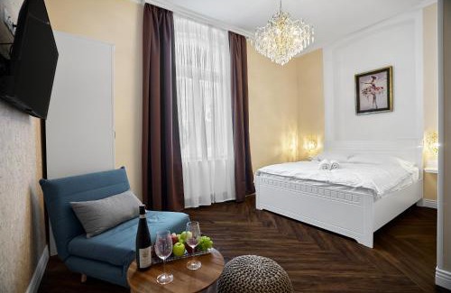 Osek Hotel | Chateau Franz