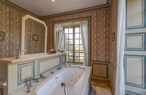 Fontenay-sur-Mer Other | Chateau Les Douves - Eight Bedroom Castle, Sleeps 14