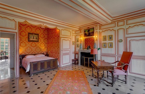 Fontenay-sur-Mer Other | Chateau Les Douves - Eight Bedroom Castle, Sleeps 14