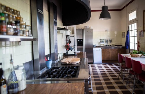 Fondettes Other | Chateau Loire river with heated pool, tree house, tennis