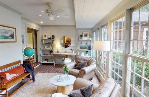 Ansley Park Apartment | Chateau Marminty
