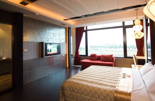 Qiaotou District Hotel | Chateau Motel & Spa - Qiaotou