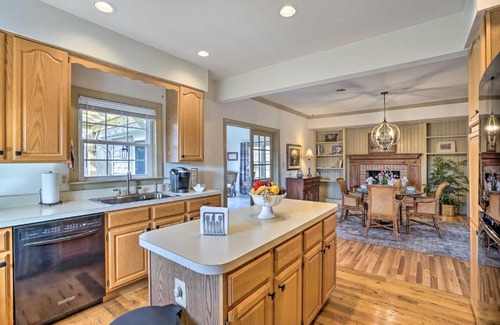 Westminster Apartment | Chateau Ridge Peaceful Retreat with Fire Pit!