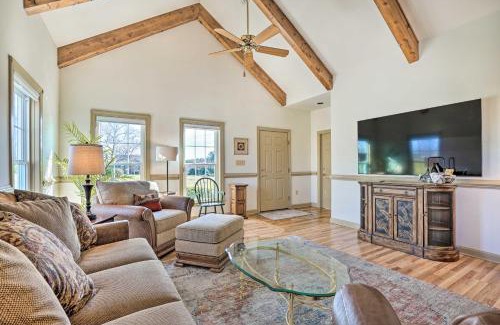 Westminster Apartment | Chateau Ridge Peaceful Retreat with Fire Pit!