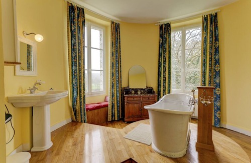 Le Blanc Other | Chateau Roussignol - Twelve Bedroom Castle, Sleeps 28