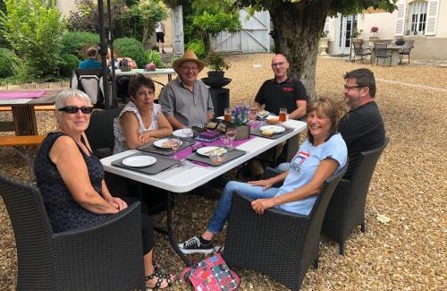 Mantoche Bed & Breakfast | Chateau Saint Claude an der Saone
