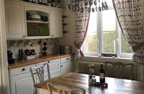 Dohem House | Chateau With Swimming Pool, Hot Tub and Sauna