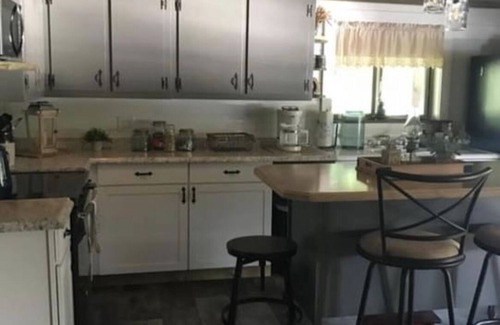 Ellenburg Center Cabin | Chateaugay Lake Home Overlooks The Narrows Bridge