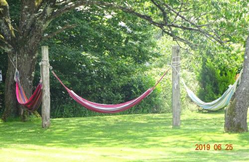 Sauze-Vaussais House | Chatenet self catering stone House for 2 South West France