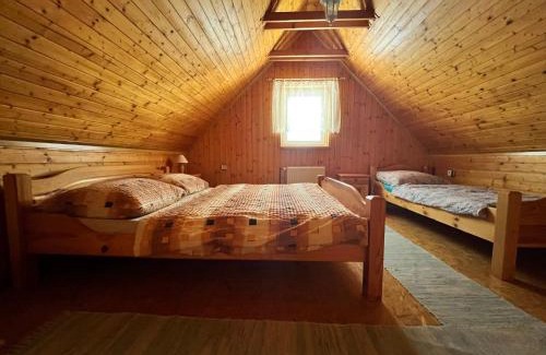Lutise House | Chatka Hanka