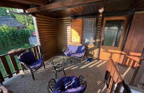 Horna Lehota Ski Chalet | Chatka Helenka