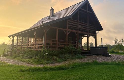 gmina Filipow House | Chatka nad Jeziorem Czostków JustChill