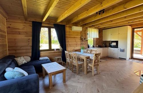 gmina Filipow House | Chatka nad Jeziorem Czostków JustChill