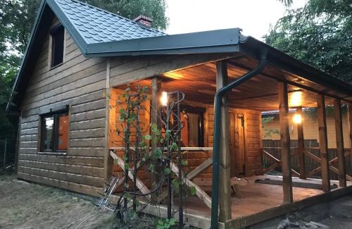 Skepe Villa | Chatka nad jeziorem