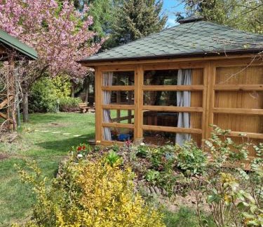 Skepe Villa | Chatka nad jeziorem