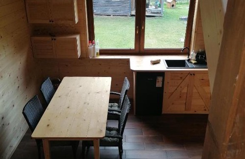 Cisna Ski Chalet | Chatka pod Krzemienna