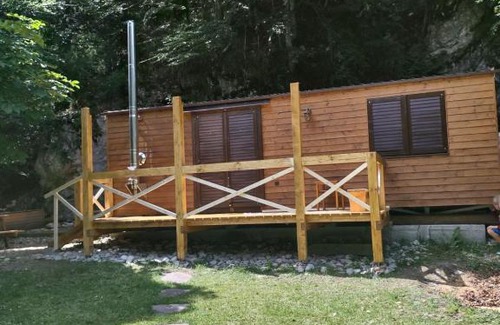 Liptovske Revuce House | Chatka Sýkorka