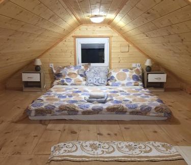 Horni Stropnice Apartment | Chatka u Horalíků