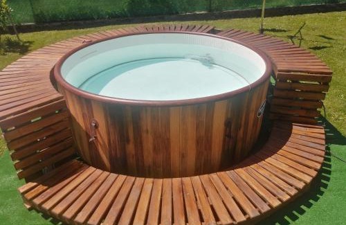 Horni Stropnice Apartment | Chatka u Horalíků