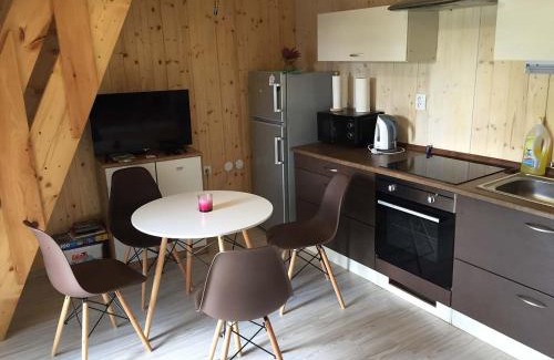 Horni Stropnice Apartment | Chatka u Horalíků