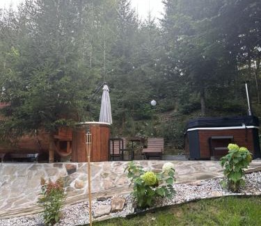 Nowy Zmigrod Ski Chalet | Chatka w Beskidzie Niskim