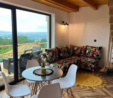 Zakliczyn Resort | Chatki u Atki - Zawada Lanckorońska