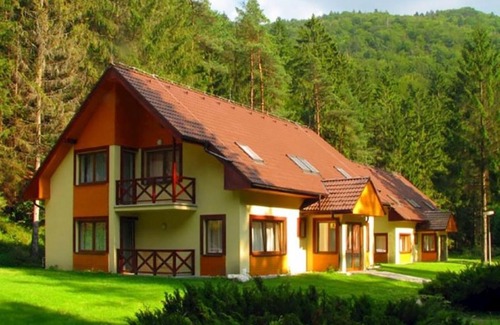 Blatnica Bed & Breakfast | Chatova osada Gader