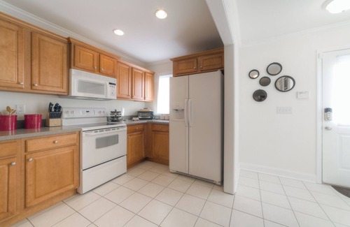 Helen House | Chattahoochee Breeze - Riverfront Condo w/2 Decks Overlooking River in Downtown