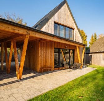 Velke Losiny Ski Chalet | Chaty Čapák