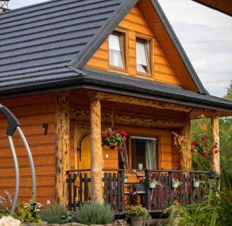 Bobrka House | Chaty Anety Domki Całoroczne