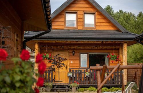 Bobrka House | Chaty Anety Domki Całoroczne