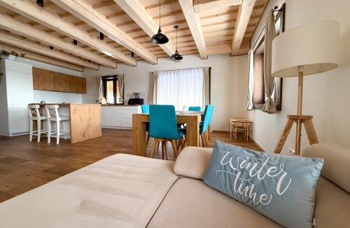 Liptovsky Trnovec House | Chaty pri Mare - Tatralake Houses near Auqapark Tatralandia and Lake Liptovska Mara