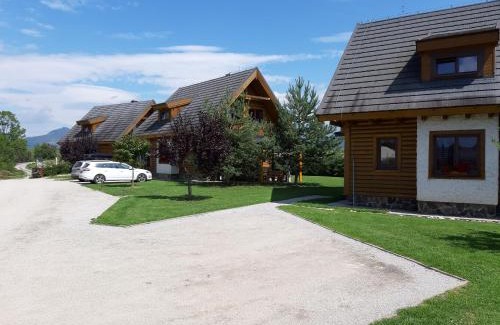 Liptovska Sielnica Ski Chalet | Chaty Rybárska Osada
