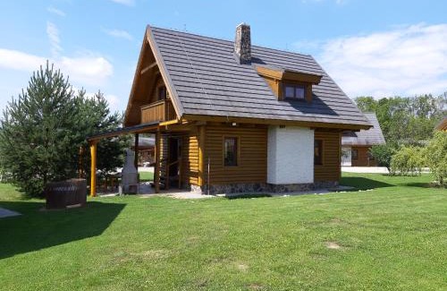 Liptovska Sielnica Ski Chalet | Chaty Rybárska Osada