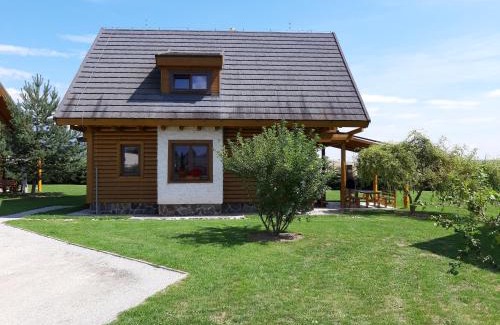 Liptovska Sielnica Ski Chalet | Chaty Rybárska Osada