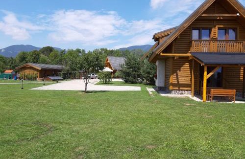 Liptovska Sielnica Ski Chalet | Chaty Rybárska Osada