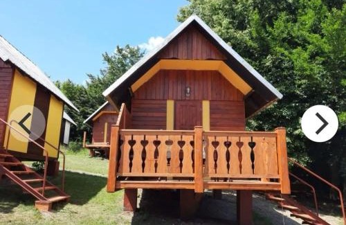 Zabreh Resort | Chaty u lesa