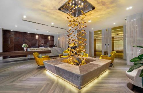 Long Xuyen Hotel | CHAU KHUONG HOTEL