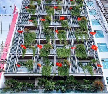 Long Xuyen Hotel | CHAU KHUONG HOTEL