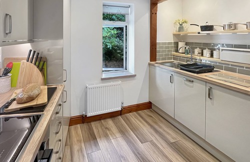 Trentishoe Cottage | Chauffeurs Cottage near Martinhoe