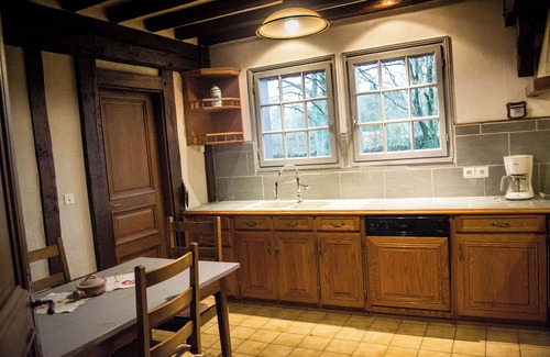 La Crique Cottage | Chaumière de l'épine, cottage in La Crique