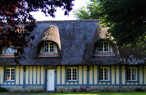 La Crique Cottage | Chaumière de l'épine, cottage in La Crique