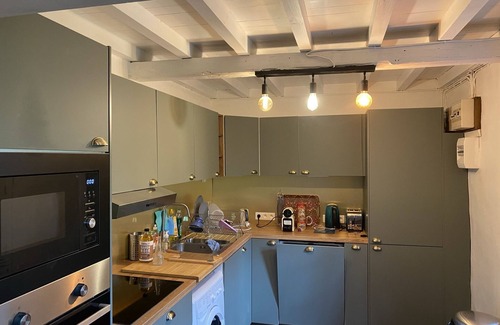 Le Mesnil-Durdent House | Chaumiere du Parc, Near the sea of Veules- les roses